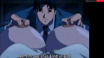 Casal hentai cheio de tesão com boquete e anal videos