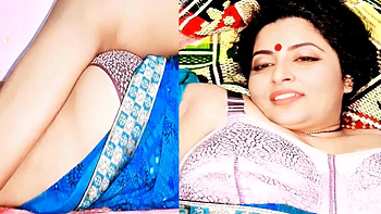 Bhabhi Marathi gimiendo fuerte mientras folla al amigo de su marido - sexo hardcore indio videos