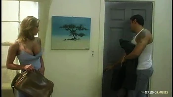 Busty Asian Blonde Gets Fucked and Robbed at Wild Party - Steven St. Croix, Kianna Dior videos