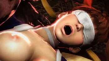 Kunoichi y Momiji hentai: chupada y fantasía sexual videos