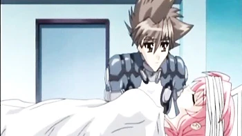 Anime-Tussi mit großen Titten bekommt geilen Blowjob videos