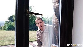 Alessandra Jane's long hair dirt by Brazzers Exxtra videos