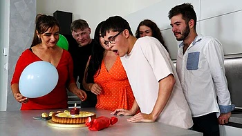 Fiona and Christina's mature trailer videos