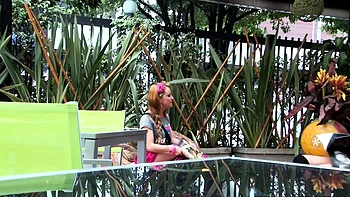 Tatiana Garcias wilde POV-Blowjob-Reitfahrt videos