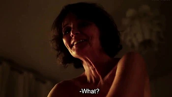 Charlotte Heinimann fickt reife Milf Arsch videos