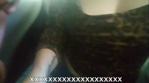 Public sex, blowjob on the bus, almost caught videos