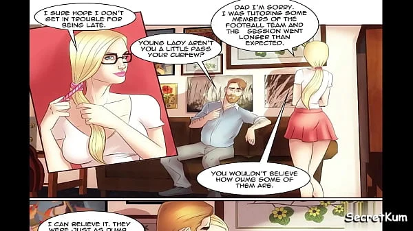 Neighborhood Whore pt. 2 - Teen Blackmailed into sucking three Big black Cock's so they wouldn't release her gangbang sextape videos