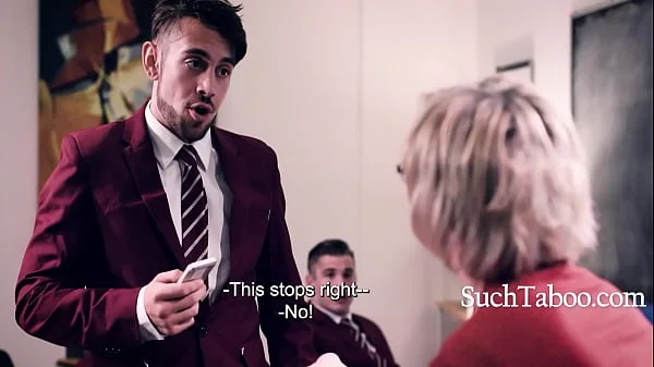 Group Of Boys Destroy Their Teacher - Dee Williams videos