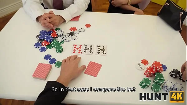 HUNT4K. Poke'er Game videos