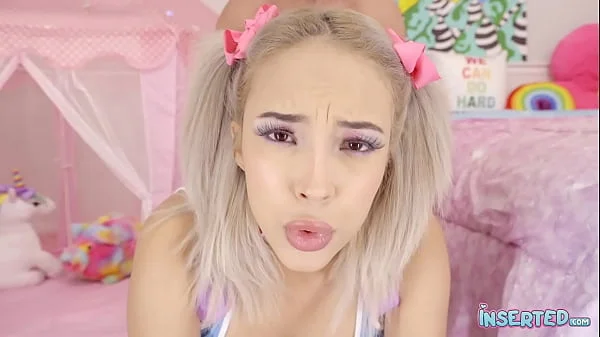 INSERTED Lauren Pixie is naughty again videos