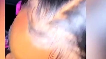 Largo blowjob ébano con Milan Dior POV videos