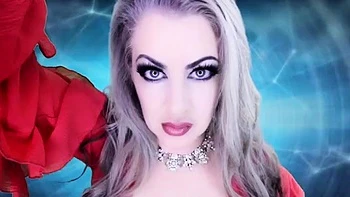 Göttin Zenovas handfreier Blond-Milf Orgasmus videos