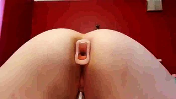 Dia inteiro com plug anal: masturbação solo na bunda videos