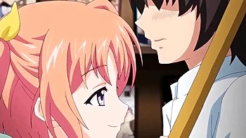 Hentai de tetas grandes Mankitsu Happening 1 videos