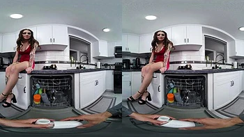 Huhu: Blowjob, Doggy  Cowgirl VR Porn videos