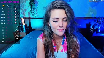 Amateur Babe verführt live vor der Kamera videos