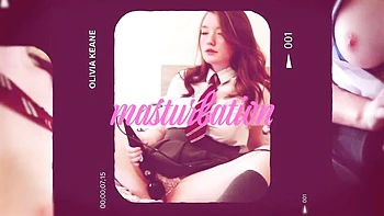 Olivia's cock sucking video videos