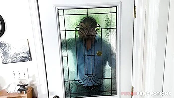 Threesome quente de Autumn em Quebec termina com gozada anal videos