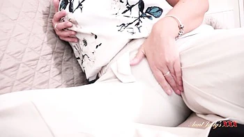 Hd video with stupefying Maisie Lewis from Aunt Judys XXX videos