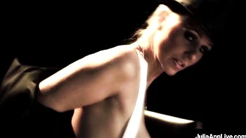 Busty Julia Ann Fucked Cowgirl Style Smoking videos