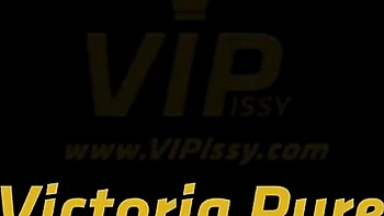 Winsome Victoria Pure - czech trailer - VIPissy videos