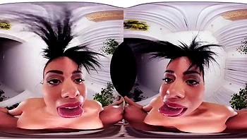 Соло фейсситтинг в POV VR videos