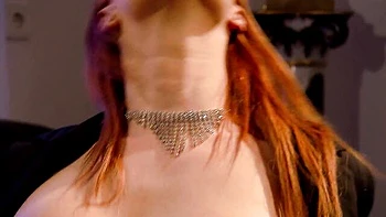 MILF ruiva com contas anais e boquete videos