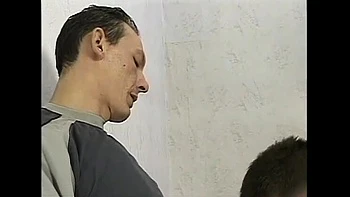 Skinny Girl Catches Boyfriend Sucking Dude's Cock - Bisexual Blowjob Surprise videos