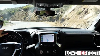 Hime Marie's Kinky Foot and Handjob Fetish videos