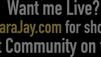 Ralphs intensive Dreier-Action mit busiger Sara videos