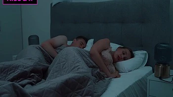 Why Step Mamma Wakes With Stepsons Schlong In Hand Post-fight Will This Gets Face Cum In Share Bed? videos