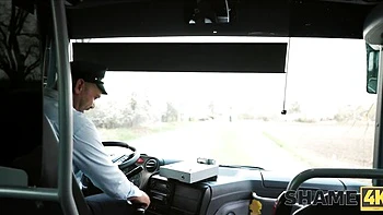 Blonde Lynna Nilsson Bends Over for Hardcore Fun videos