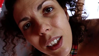 Alex e Julia transam forte todo dia em POV videos