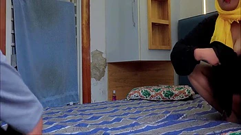 Madrastra hijabi india follada a cuatro y corrida en el culo videos