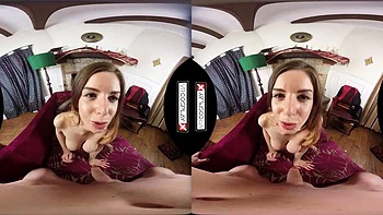 VR-Bondage mit 3D-Realitätsporno videos