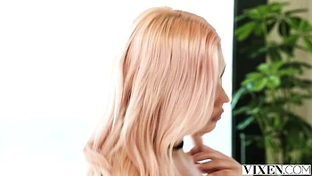 Good dick-riding session with a long-legged blonde Julia Grandi videos