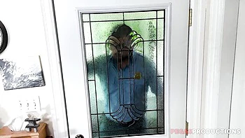 Пышногрудая Осень трахается в анале в квебекском тройнике videos