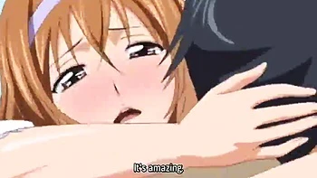 Anal amateur japonais dans un style anime videos
