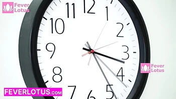 Japanese milf boss creampies her Asian secretary videos