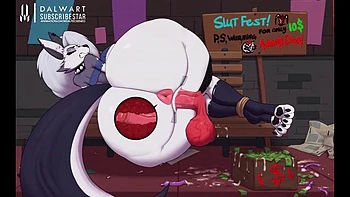 Пышная хентай девка с огромной грудью и жопой videos