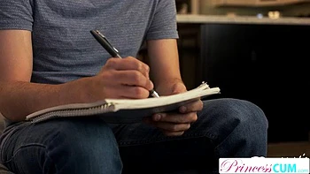 Clever Cock Craving Cielo West Makes Bet A Guy Can t Hold Back His Cum by Nubiles Porn: Porn videos