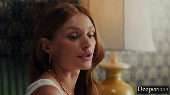 La pelirroja Jessi Rae se estira con la enorme polla negra de Isiah videos