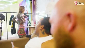 Tattooed Girls Squirting DP Anal Orgy videos