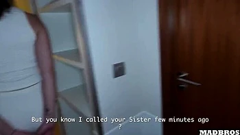 French Amateur Girl Roughly Fucked Doggystyle by Sister’s Boyfriend videos