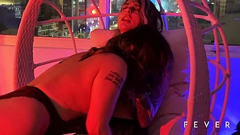 Two Passionate Lesbians Kiss and Finger Each Other videos