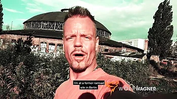 Sassy Zara Mendez Fucked Public in Berlin videos