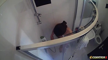 Casting amateur asiático POV con Karolina videos