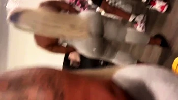 BBW Ms London wird hart gefickt und geblasen videos