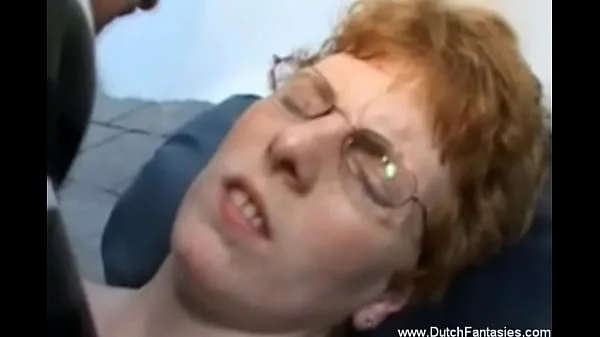 Ugly Dutch Redhead Teacher With Glasses Fucked By Student videos