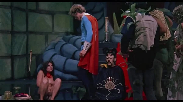 Flesh Gordon (1974) videos